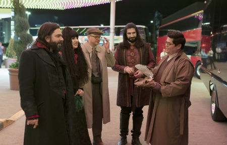 What We Do in the Shadows Season 3 cast FX