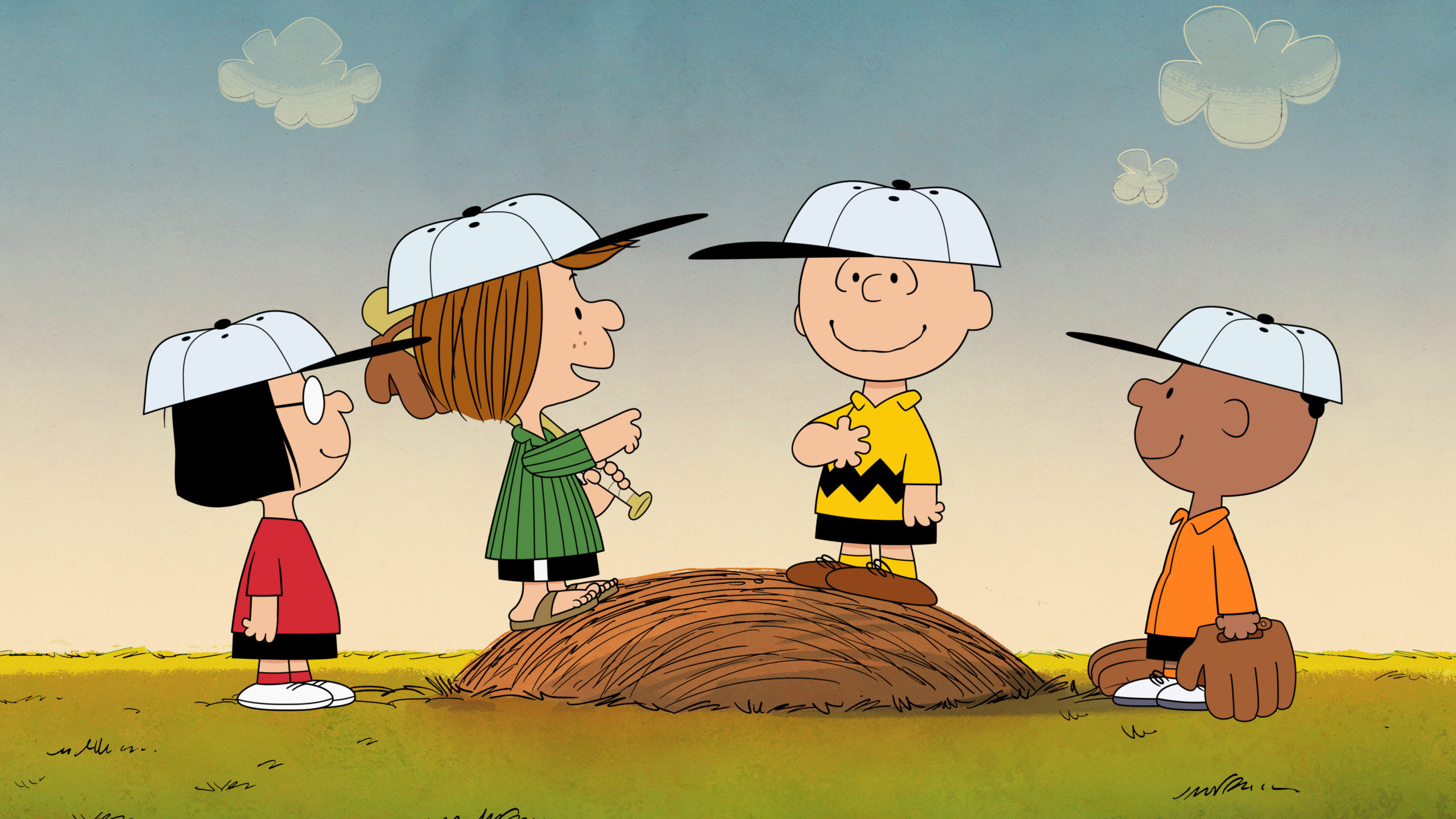 Jeannie Schulz Discusses 'Who Are You, Charlie Brown?' 