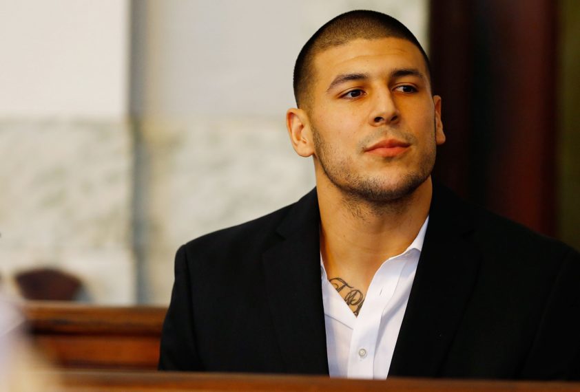 Aaron Hernandez 