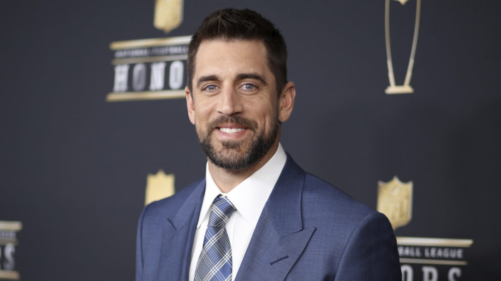 Aaron Rodgers