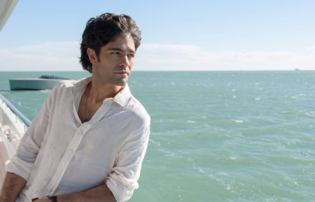 Adrian Grenier as Vincent Chase in Entourage
