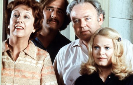 All in the Family - Jean Stapleton, Rob Reiner, Carroll O'Connor, Sally Struthers