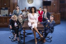 Could 'All Rise' Return? Canceled CBS Series May Rise Again at OWN