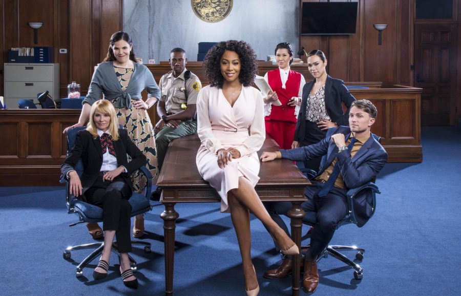 All Rise - OWN & CBS Series - Where To Watch