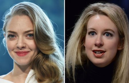 Amanda Seyfried Elizabeth Holmes