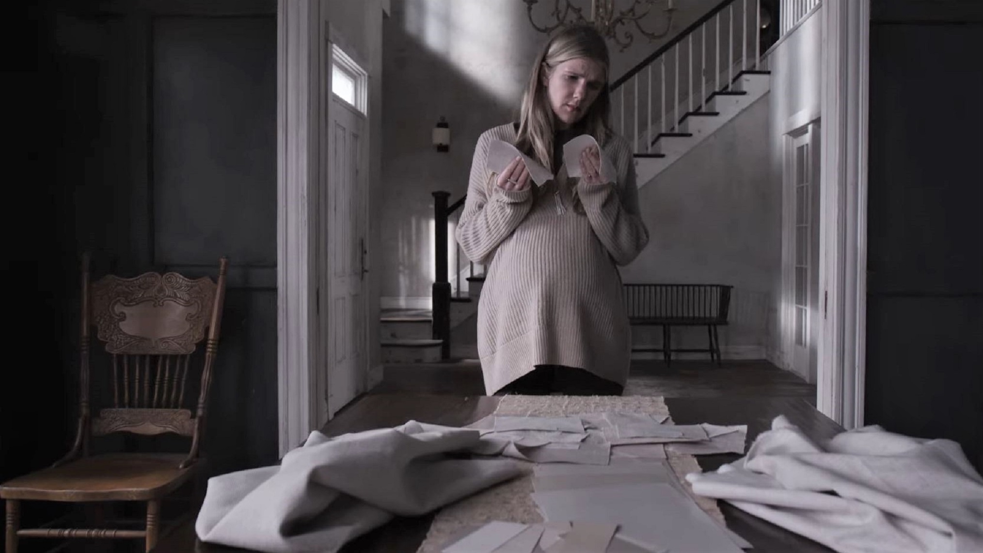 Evil Is Afoot in Provincetown in First 'AHS Double Feature' Trailer (VIDEO) Evil Is Afoot in Provincetown in First 'AHS Double Feature' Trailer (VIDEO)