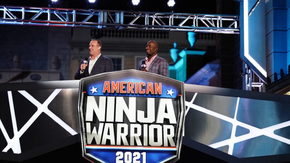 American Ninja Warrior Season 13 NBC