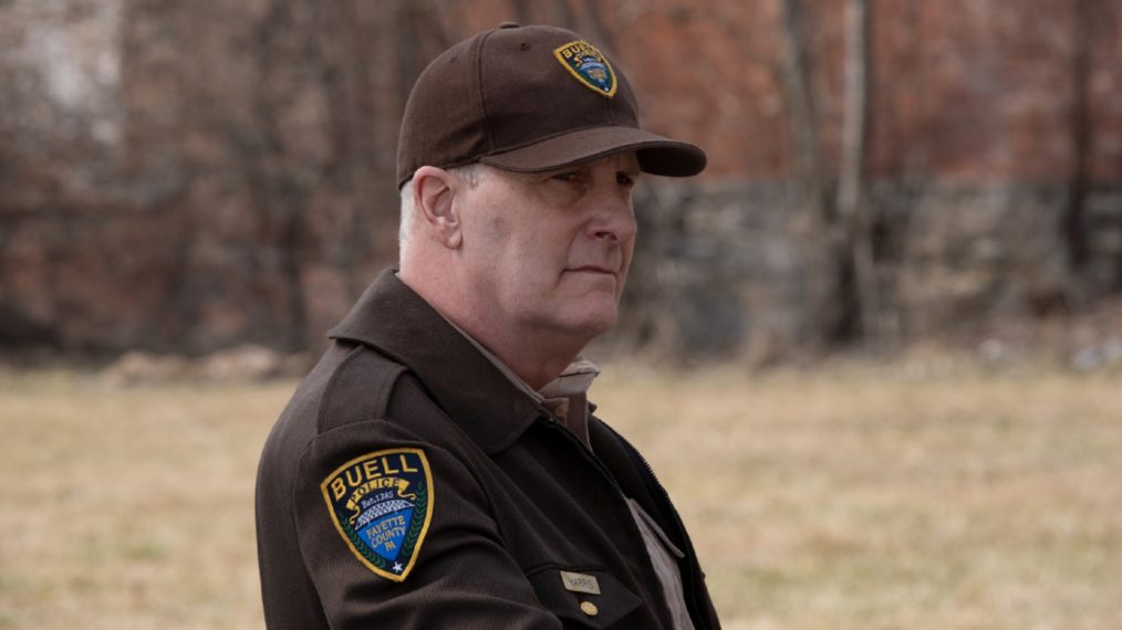 American Rust - Jeff Daniels