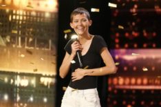 'America’s Got Talent' Singer Nightbirde Gives Update on Cancer Fight (VIDEO)