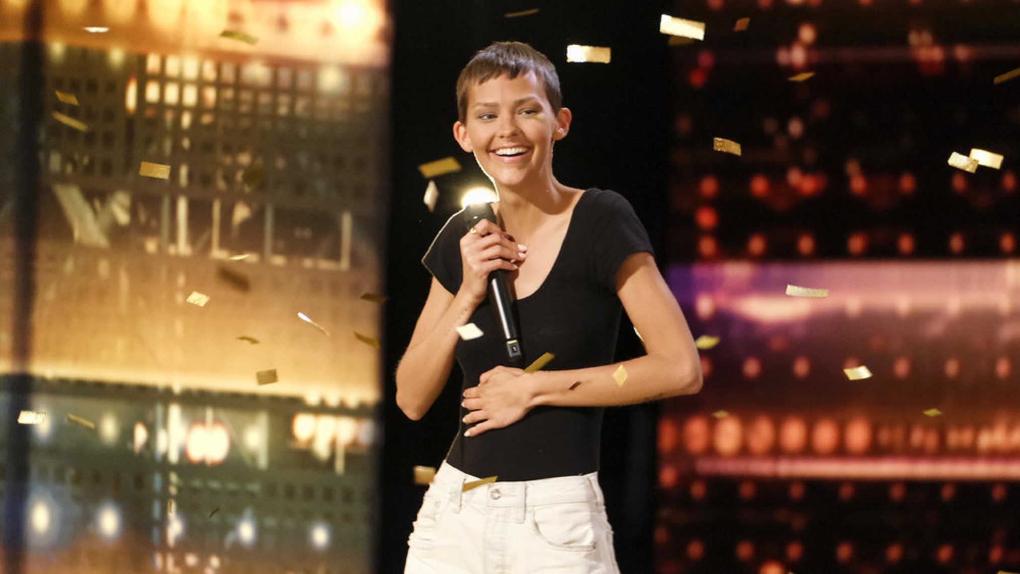 America S Got Talent Singer Nightbirde Gives Update On Cancer Fight Video