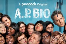 'A.P. Bio' Season 4 Trailer: A Shocking Kiss, the Dangers of Uniforms & Jack's Father (VIDEO)