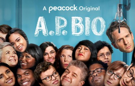 'A.P. Bio' Season 4 Key Art