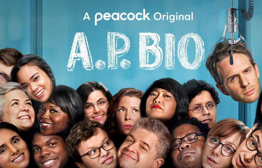 A.P. Bio Peacock Series Where To Watch