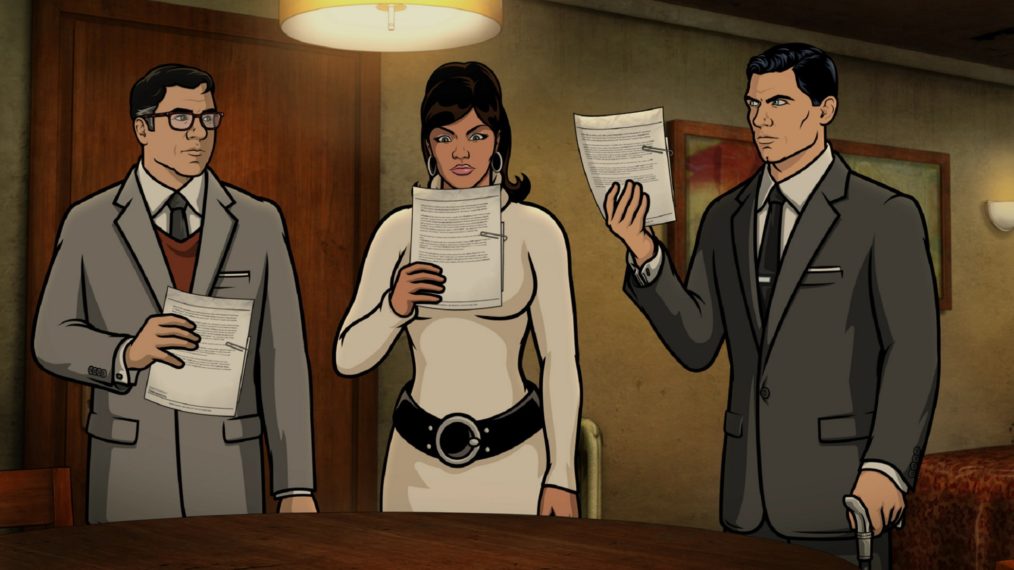 Archer Season 12 FXX