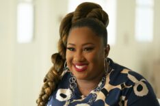 Ashley Nicole Black on 'A Black Lady Sketch Show's Emmy Noms & Writing for 'Ted Lasso'