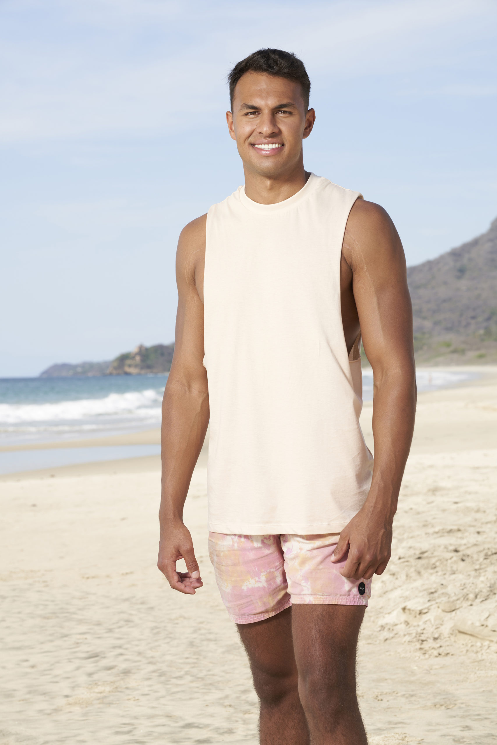 'Bachelor in Paradise' Season 7 Cast, Aaron Clancy