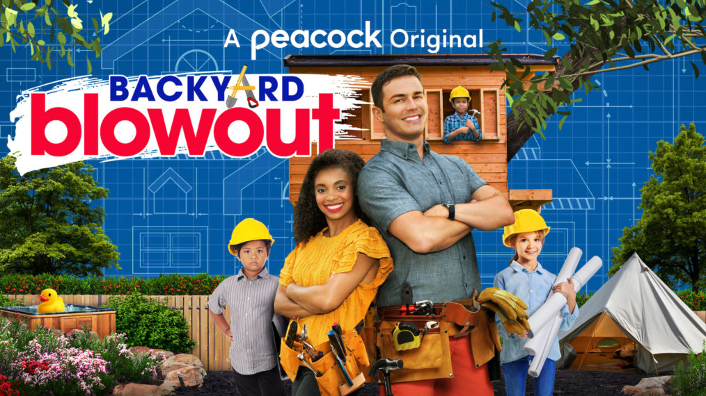 Backyard Blowout Key Art