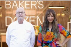 Baker's Dozen - Tamera Mowry and Bill Yosses