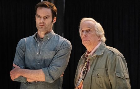 Barry - Bill Hader and Henry Winkler