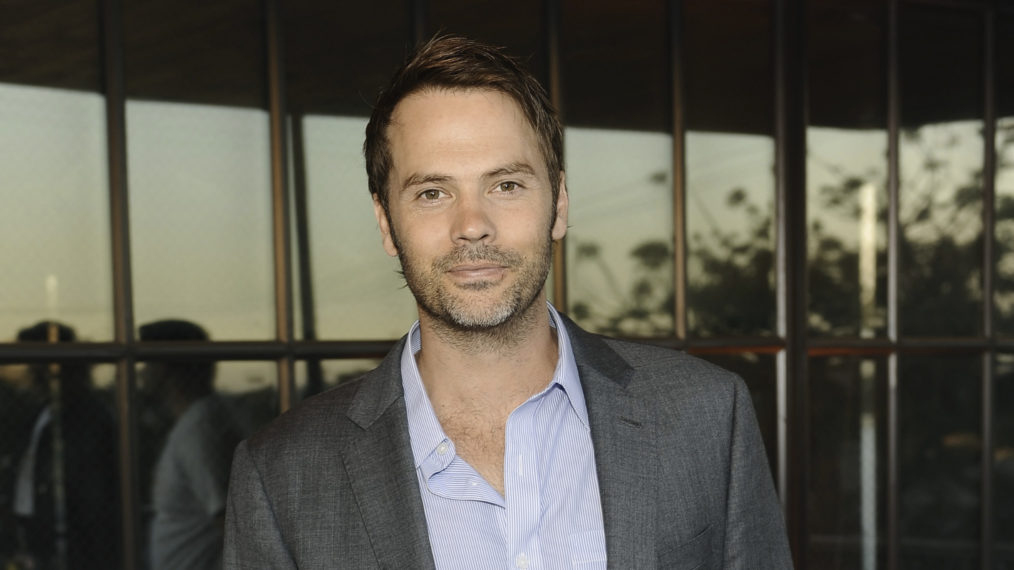 Barry Watson