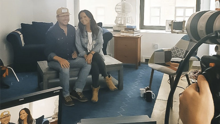 Building Roots - HGTV Reality Series