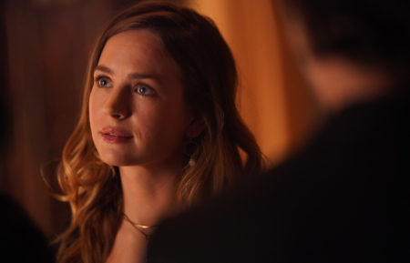 Britt Robertson in 'Big Sky' - Season 1