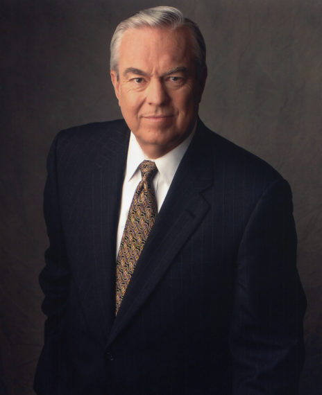 'Cold Case Files' Narrator Bill Kurtis