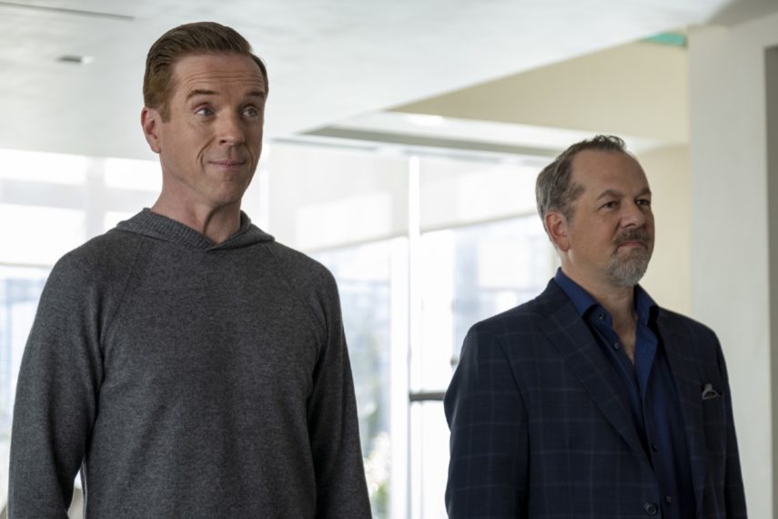 Billions Season 5 Damian Lewis David Costabile 