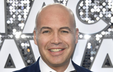 Billy Zane at SAG Awards