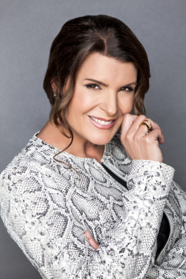 'The Bold and the Beautiful' Star Kimberlin Brown