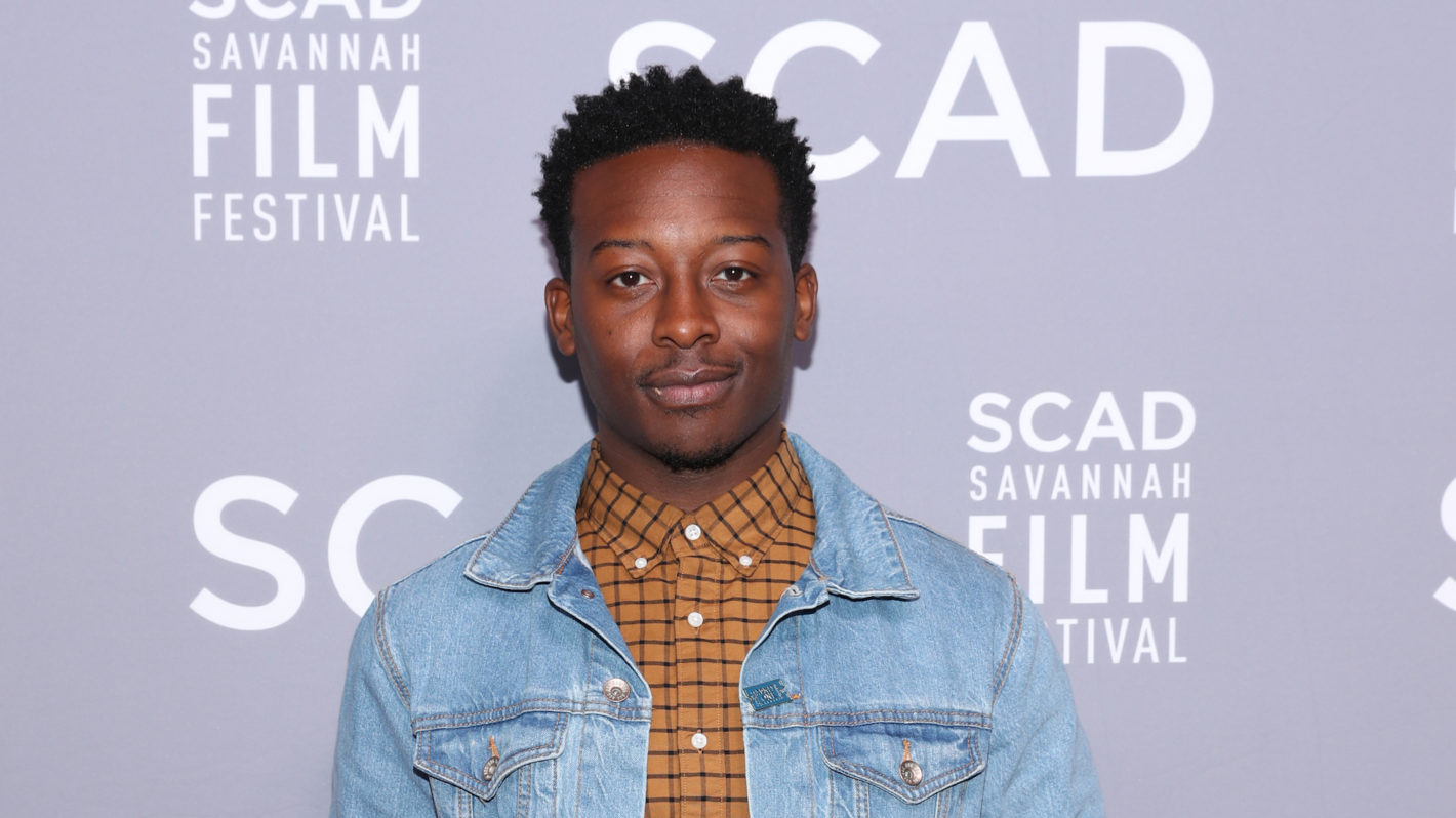 'How I Met Your Father' Brandon Micheal Hall Exits, Daniel Augustin