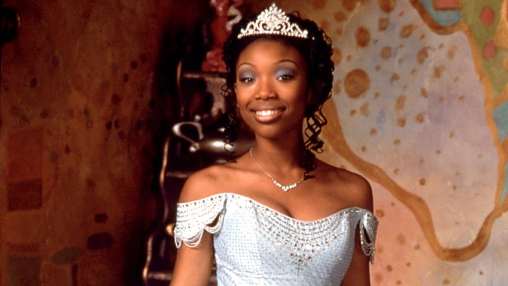 Brandy Norwood in Cinderella, 1997