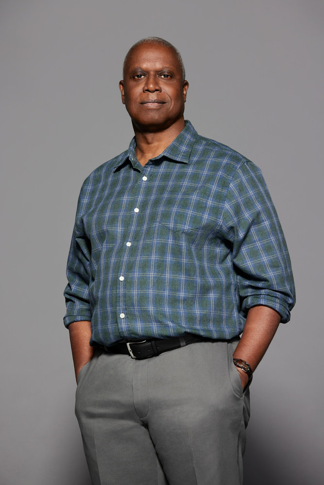 Andre Braugher as Ray Holt on Brooklyn Nine-Nine - Season 8