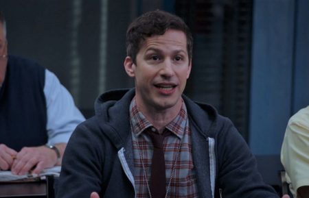 Brooklyn Nine-Nine Andy Samberg Season 8