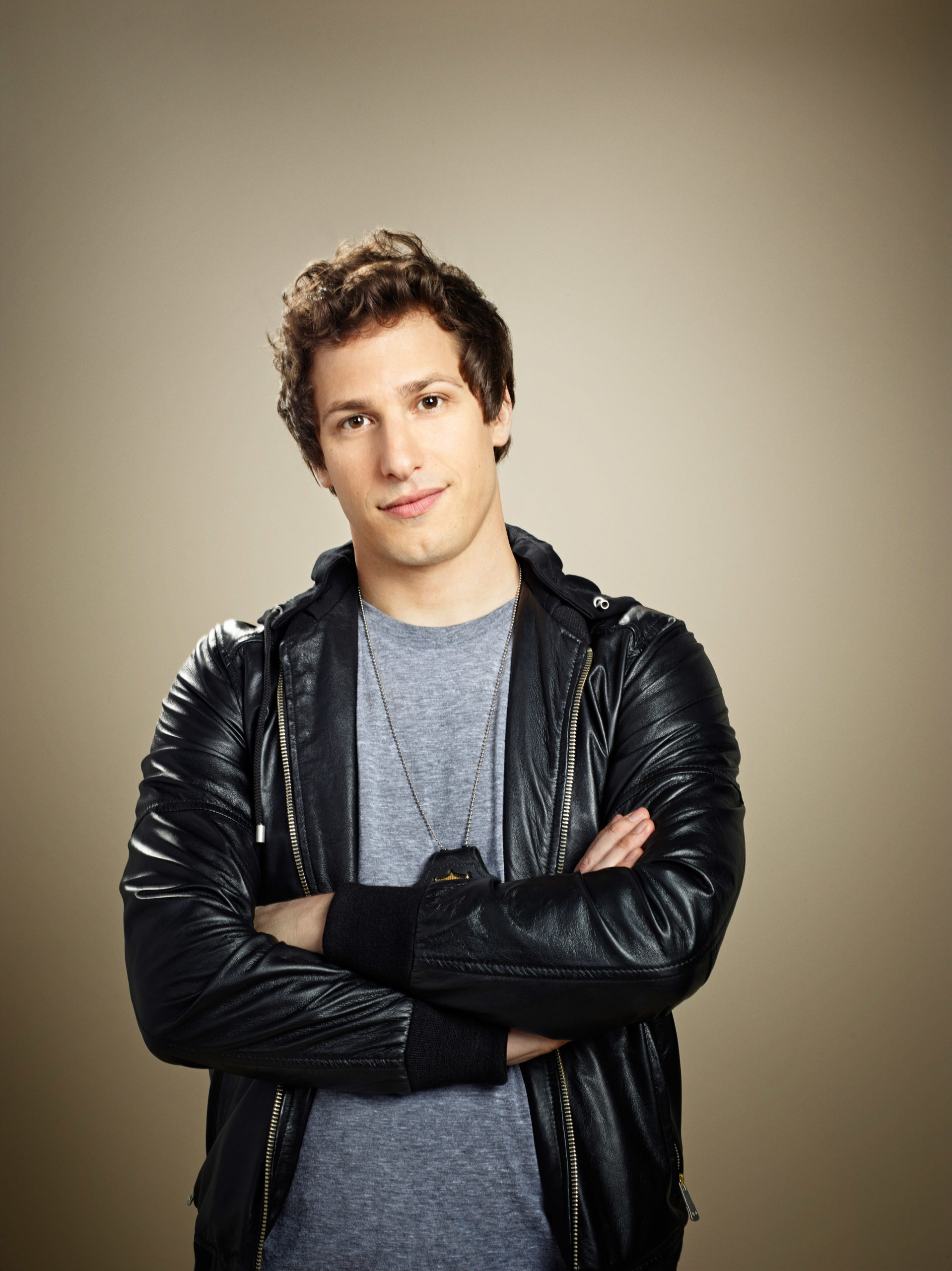 Andy Samberg as Jake Peralta in Brooklyn Nine-Nine - Season 1