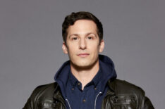 Andy Samberg as Jake Peralta in Brooklyn Nine-Nine - Season 8