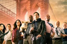 See How the 'Brooklyn Nine-Nine' Cast Has Changed Since Season 1
