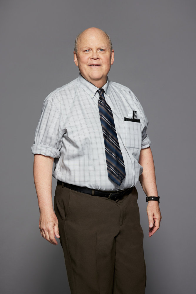 Dirk Blocker in Brooklyn Nine-Nine - Season 8