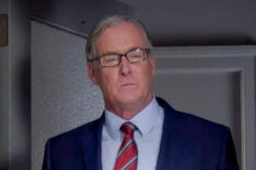 'Brooklyn Nine-Nine' guest star John C. McGinley - Season 8