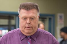 Joel McKinnon Miller in Brooklyn Nine-Nine Season 1