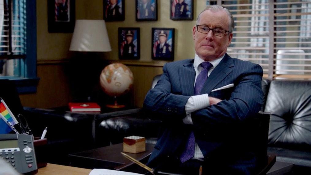 'Brooklyn Nine-Nine' guest star John C. McGinley