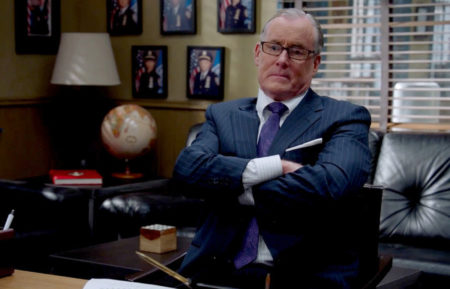 'Brooklyn Nine-Nine' guest star John C. McGinley