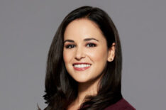 Melissa Fumero as Amy Santiago in Brooklyn Nine-Nine - Season 8