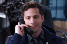 Andy Samberg as Jake Peralta in Brooklyn Nine-Nine - Season 8 - ''PB & J'