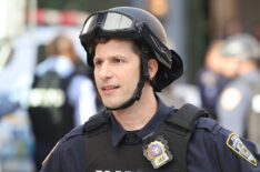 Andy Samberg as Jake Peralta in Brooklyn Nine-Nine - Season 8