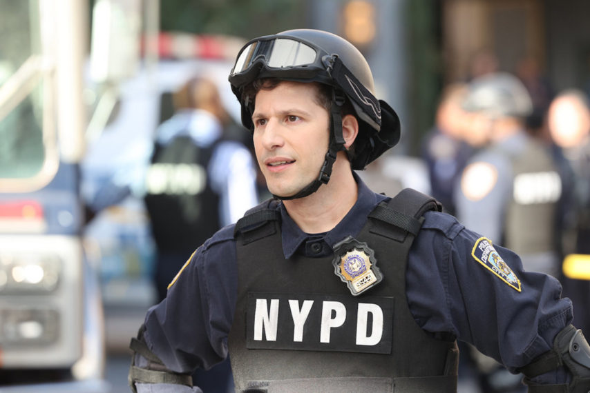 andy samberg as jake peralta brooklyn nine nine