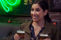 Stephanie Beatriz as Rosa Diaz Brooklyn Nine-Nine - Season 8