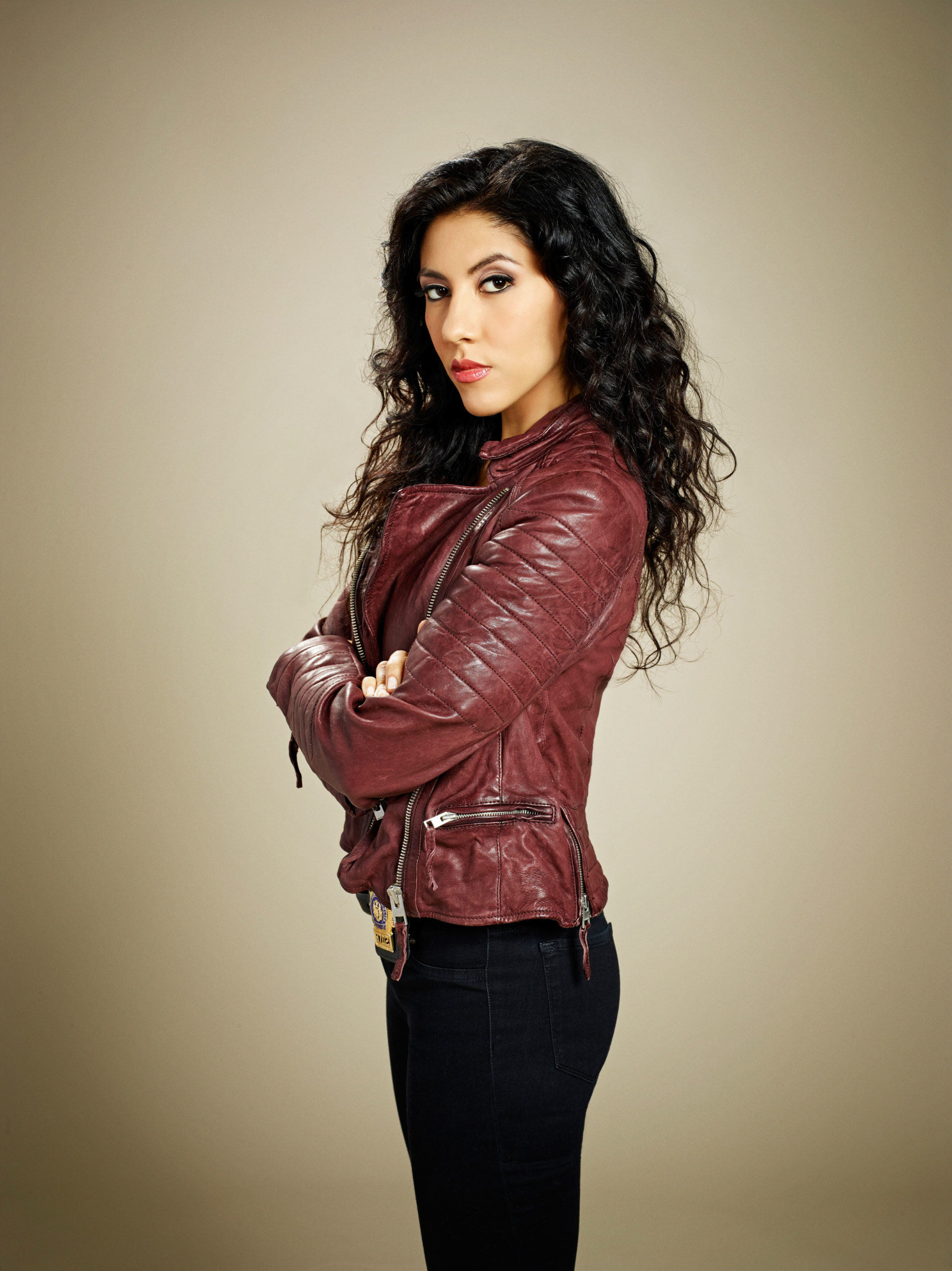 Brooklyn Nine-Nine - Season 1 - Stephanie Beatriz as Rosa Diaz