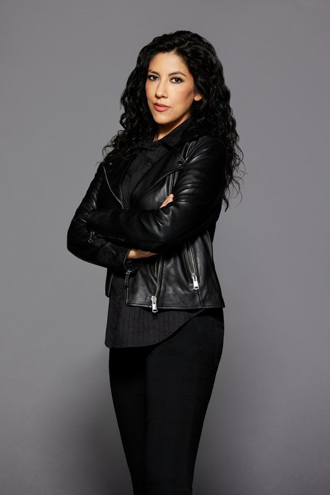 Brooklyn Nine-Nine - Season 8 - Stephanie Beatriz as Rosa Diaz
