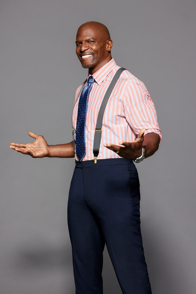 Brooklyn Nine-Nine Season 8 Terry Crews